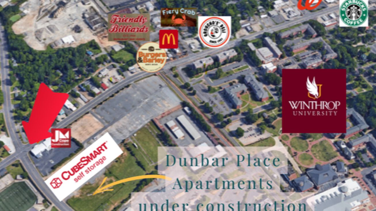 198 S Cherry Rd, Rock Hill, SC 29732