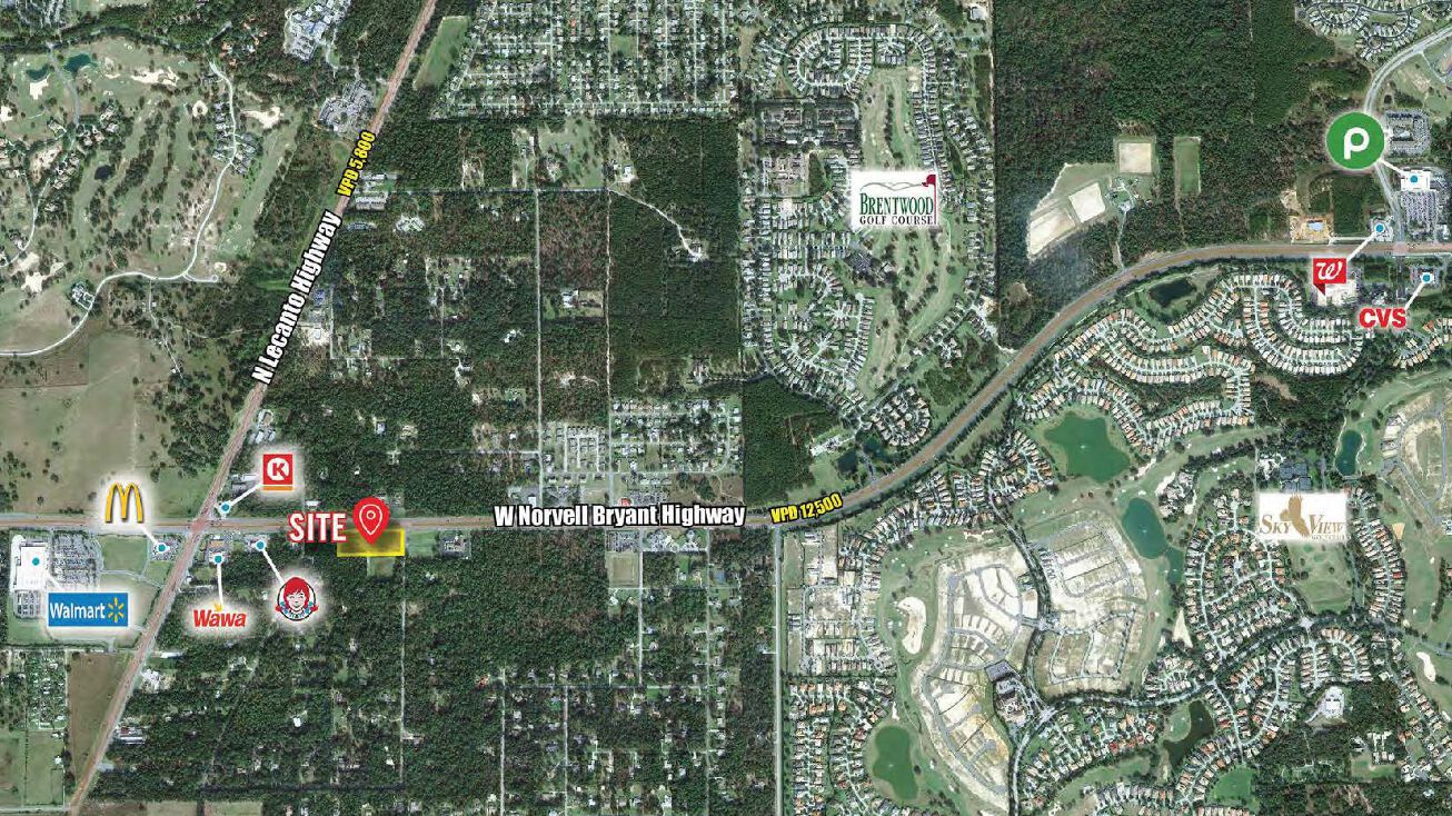 2744 W Norvell Bryant Hwy, Lecanto, FL 34461