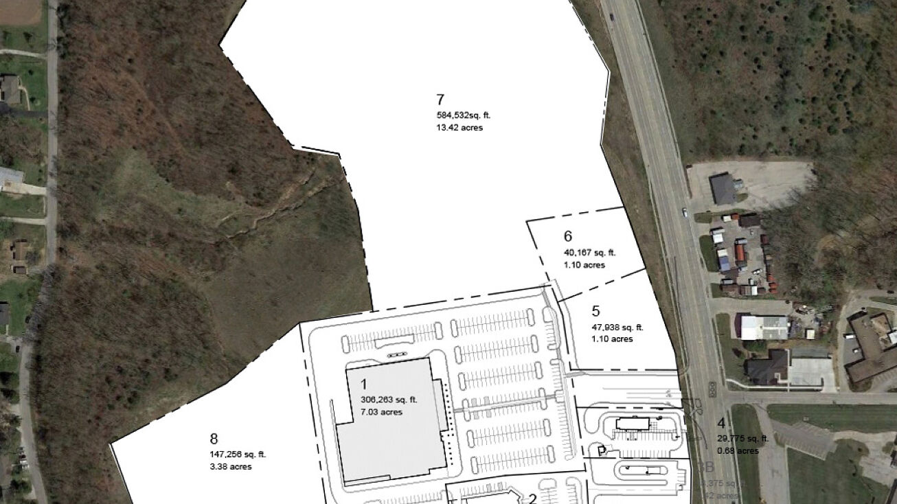 110 US169, Smithville, MO 64089 Land for Sale 110 US169