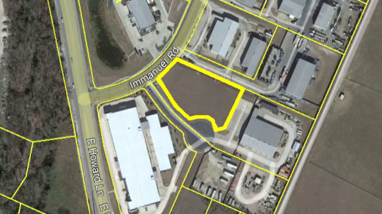 Immanuel Rd, Pflugerville, TX 78660