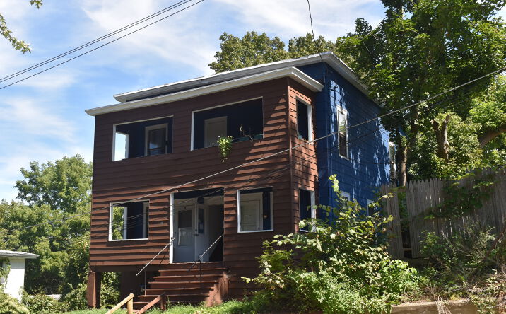 Pictures of Multifamily property located at 149 Hudson St, Johnson City, NY 13790 for sales - image #1