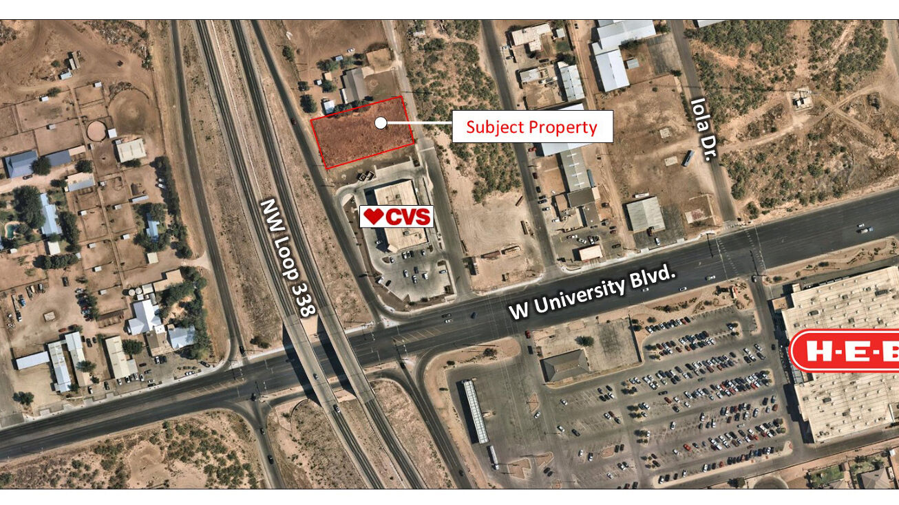 2707 Pacific Dr, Odessa, TX 79764 | Crexi.com