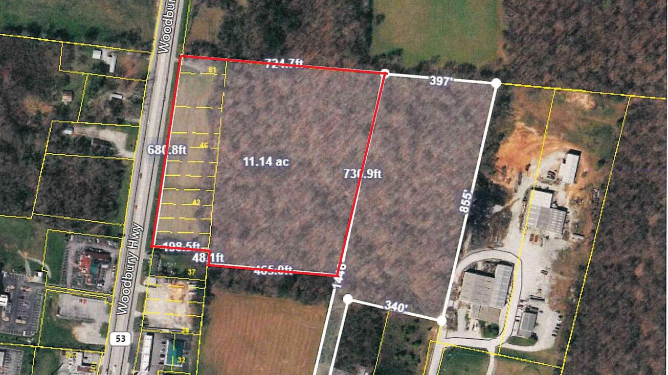 1248 Woodbury Hwy, Manchester, TN 37355