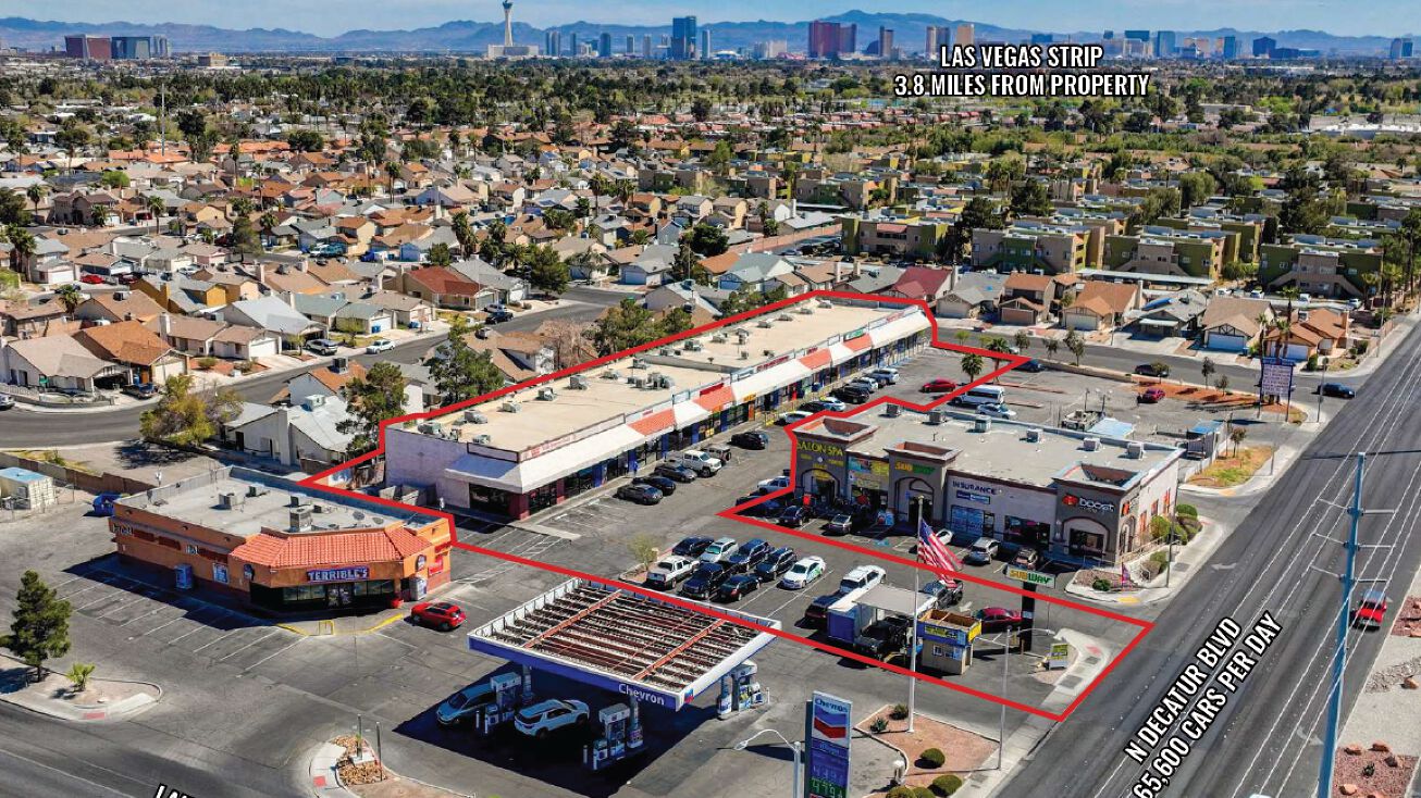 19241960 N Decatur Blvd, Las Vegas, NV 89108