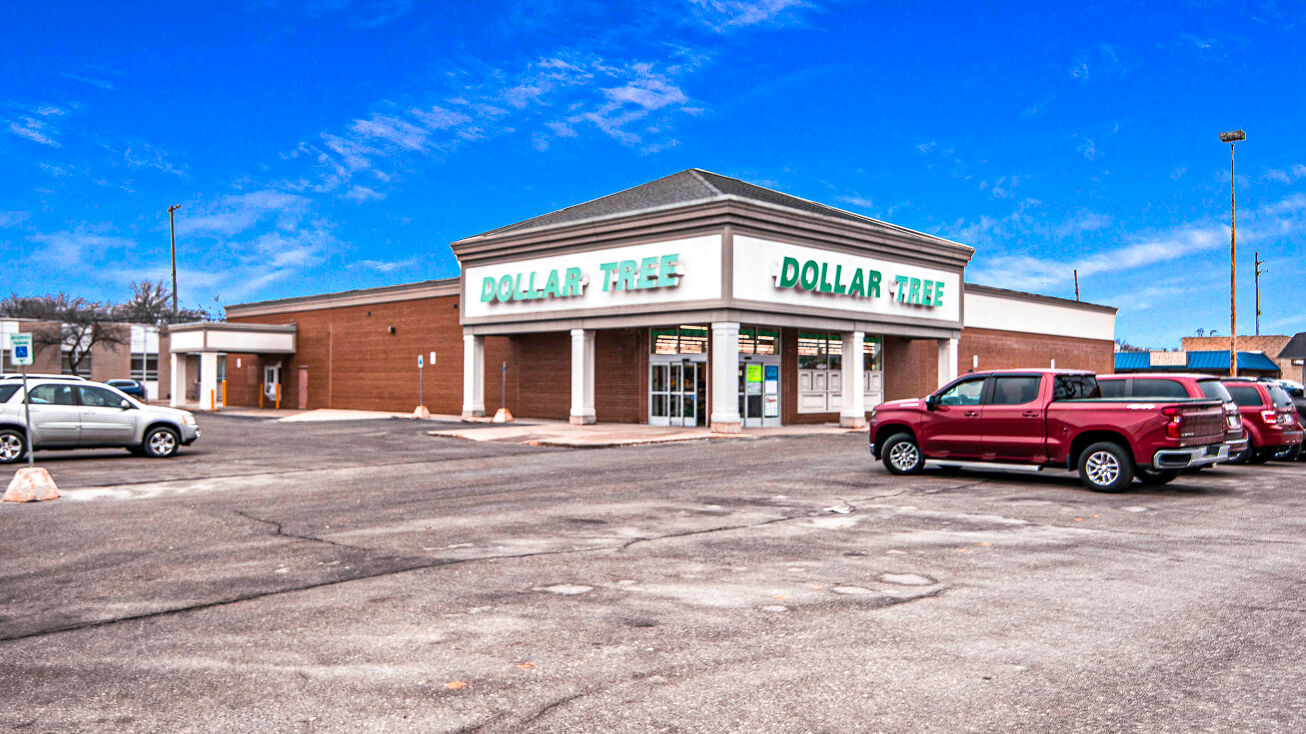 404 S Saginaw Rd, Midland, MI 48640 Retail Property for Sale Dollar