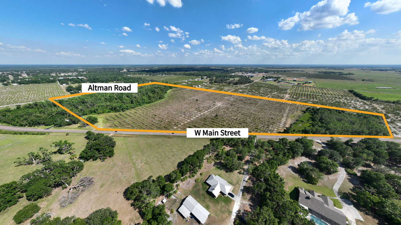 W Main St, Wauchula, FL 33873