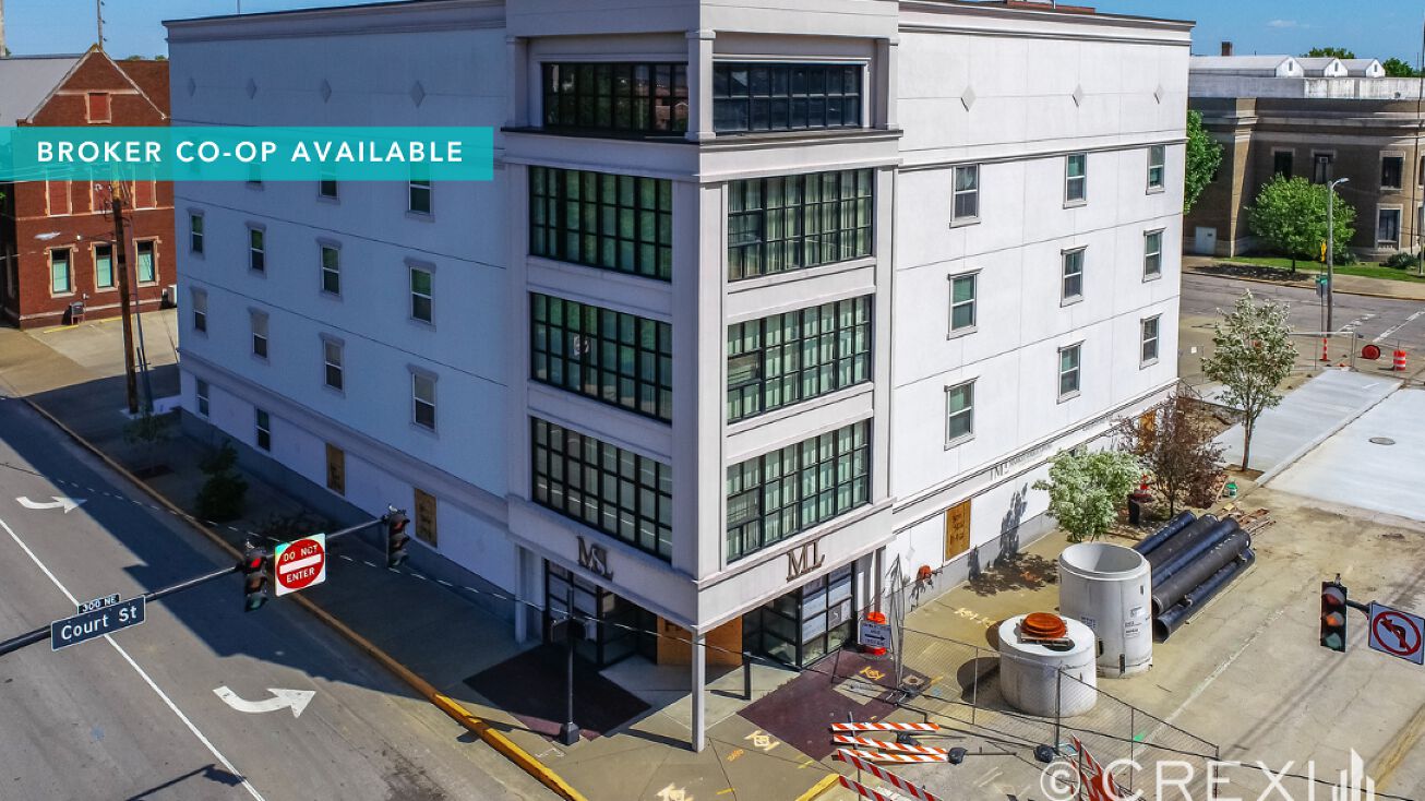 304 Market St, Evansville, IN 47708