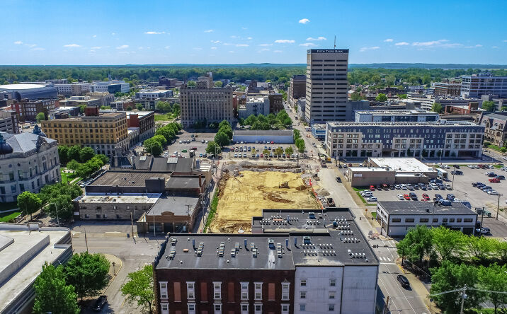 Pictures of Multifamily, Senior Living property located at 304 Market St, Evansville, IN 47708 for comps - image #1