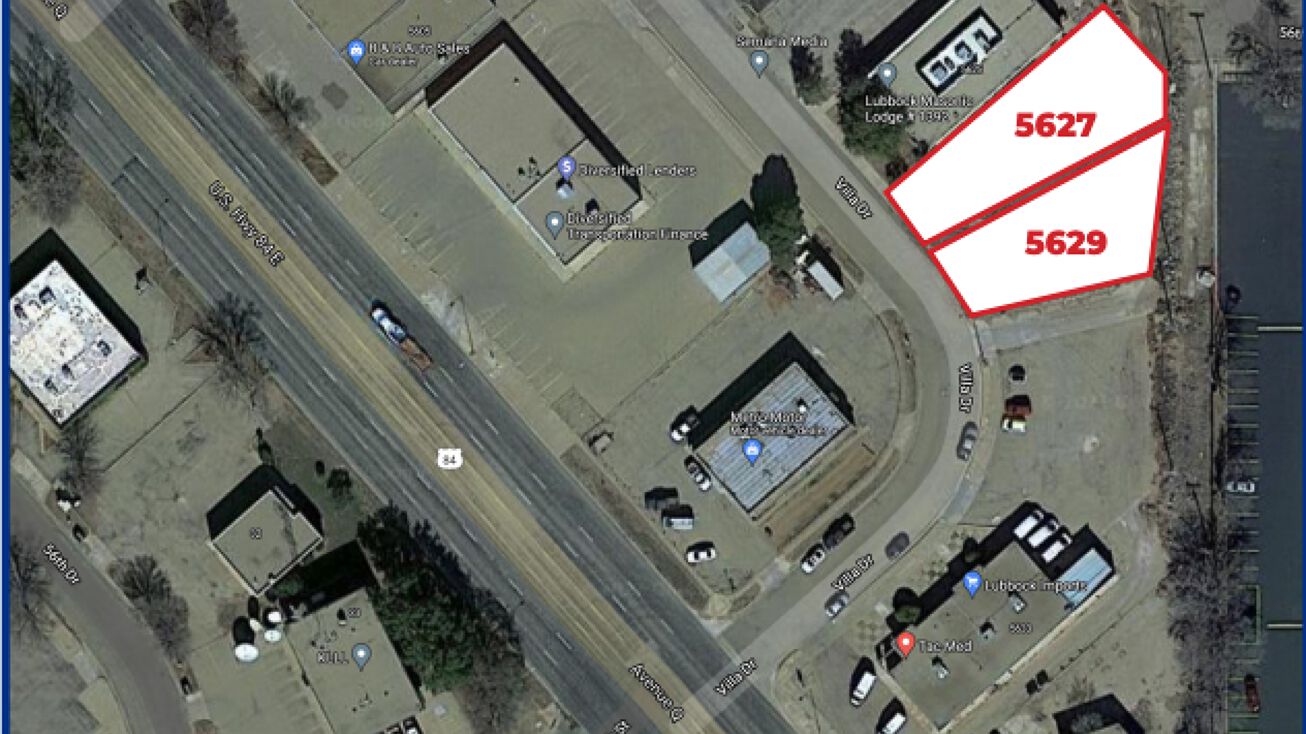 5629 Villa Dr, Lubbock, TX 79412