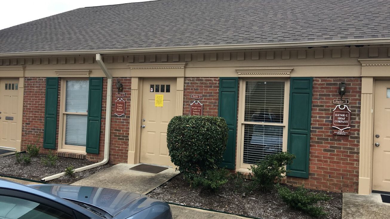 150 Timber Creek Dr, Memphis, TN 38018 Office Property for Sale