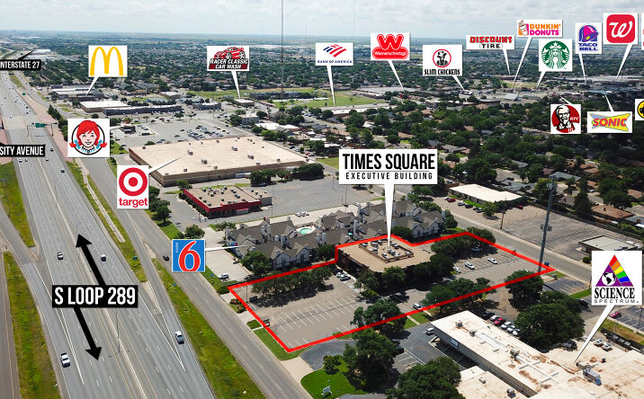Pictures of Office property located at 2574 74th St, Lubbock, TX 79423 for sales - image #1