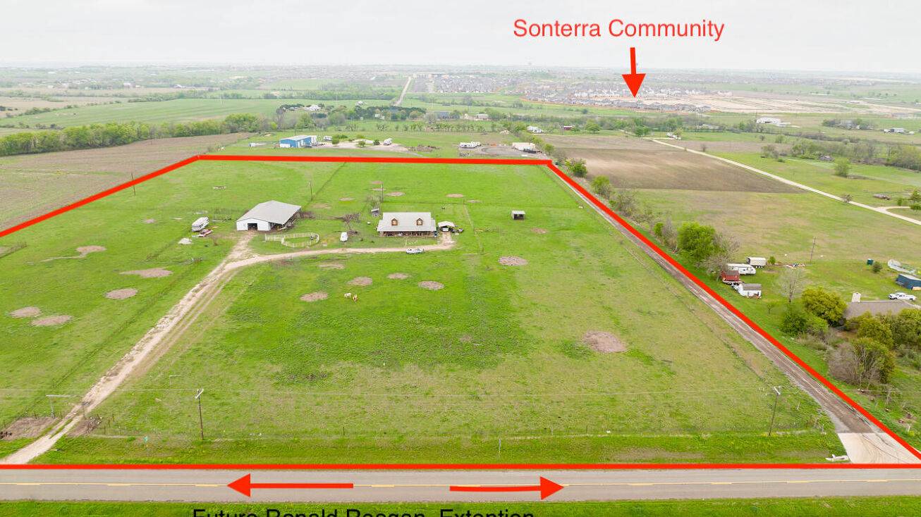 9401 FM1105, Jarrell, TX 76537