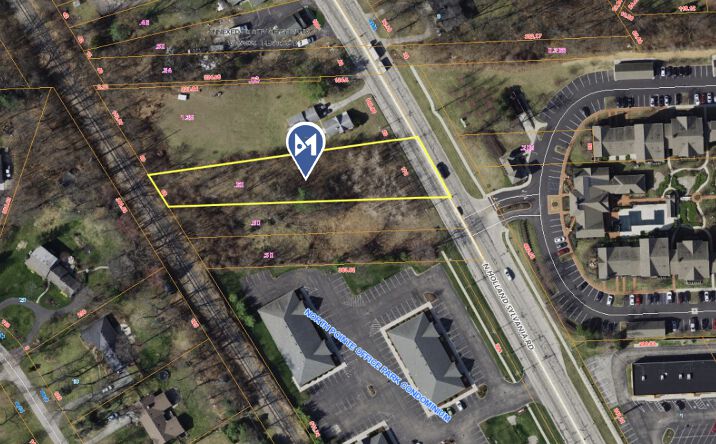 Pictures of Land property located at 4443 N Holland Sylvania Rd, Toledo, OH 43623 for sales - image #1