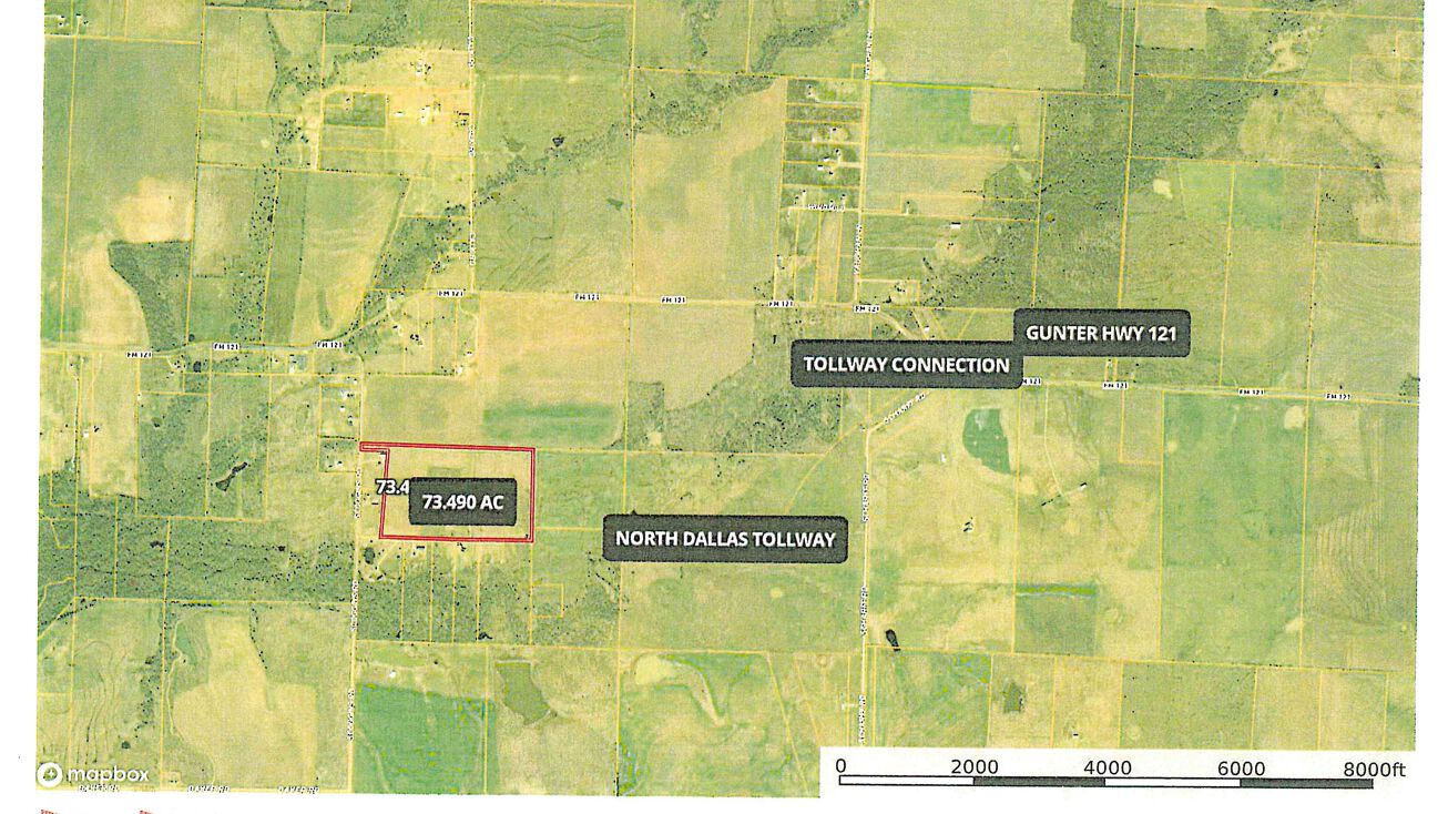 594 Scoggins Rd, Tioga, TX 76271