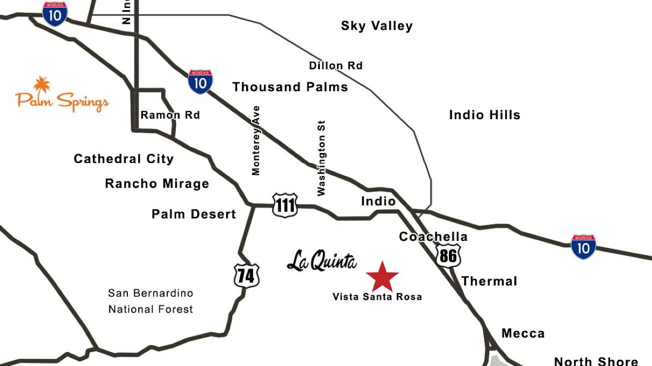 82100 Airport Blvd, Thermal, CA 92253