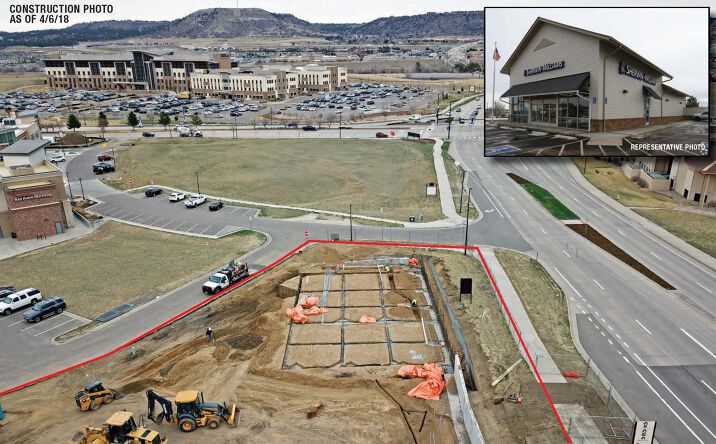 Pictures of Retail property located at 3845 Ambrosia St, Castle Rock, CO 80109 for comps - image #1