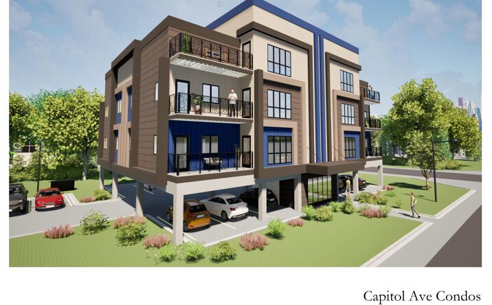 Pictures of Land property located at 2902 N Capitol Avenue, Rocky Ripple, IN 46208 for sales - image #1