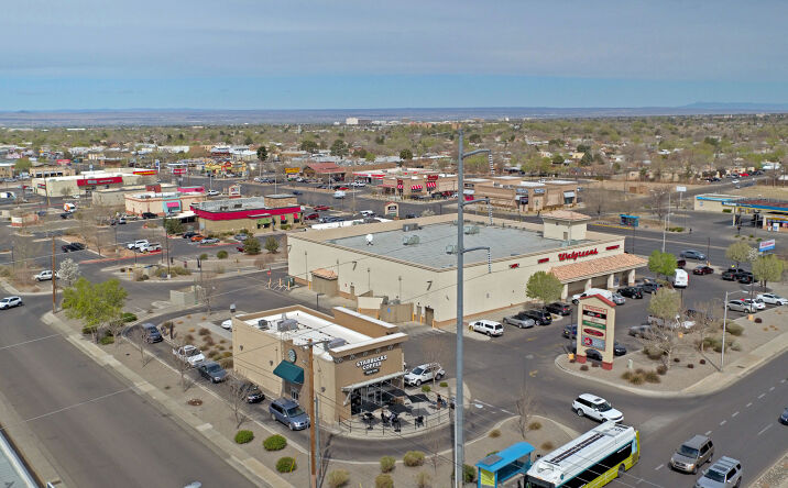 Pictures of Retail property located at 10300 Central Avenue SE, Albuquerque, NM 87123 for comps - image #1