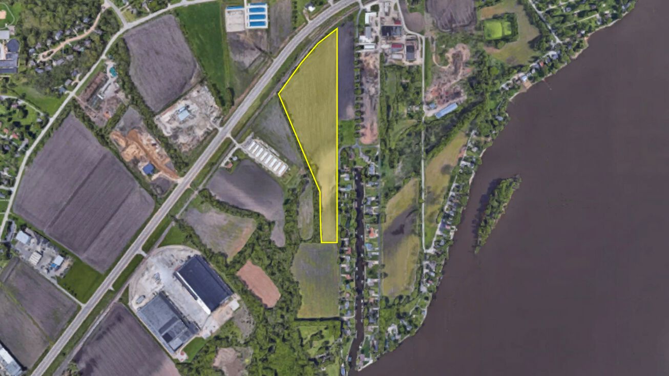 0 244th Avenue, Bettendorf, IA 52722