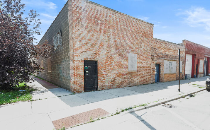Pictures of Industrial property located at 4101-03 W Lake St, Chicago, IL 60624 for sales - image #1