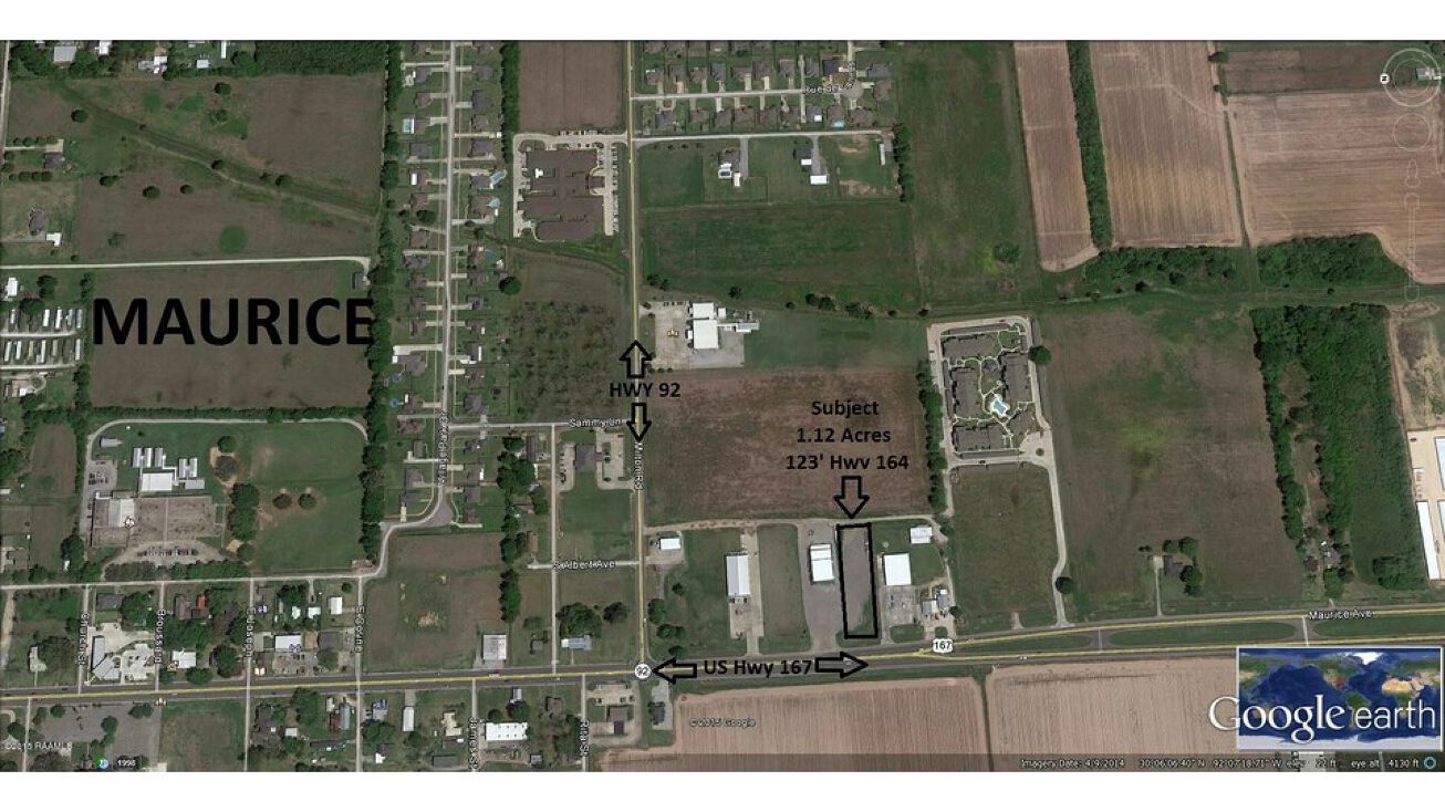 9500 Blk Us Hwy 167, Maurice, LA 70555