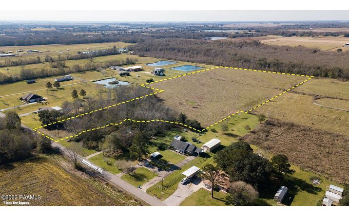 2600 Hoffpauir Rd, Rayne, LA 70578 - Land for Sale - 2600 Hoffpauir Rd