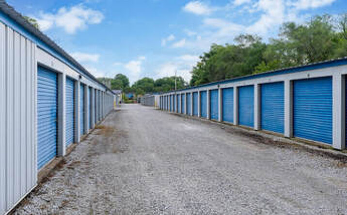 Self Storage for Sale in Tippecanoe County, IN | Crexi.com
