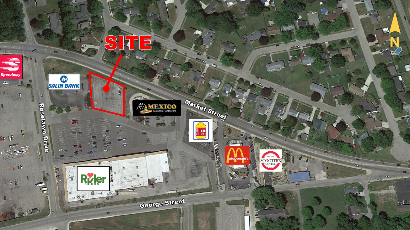 3015 E Market St, Logansport, IN 46947 Land for Sale Eastgate Plaza