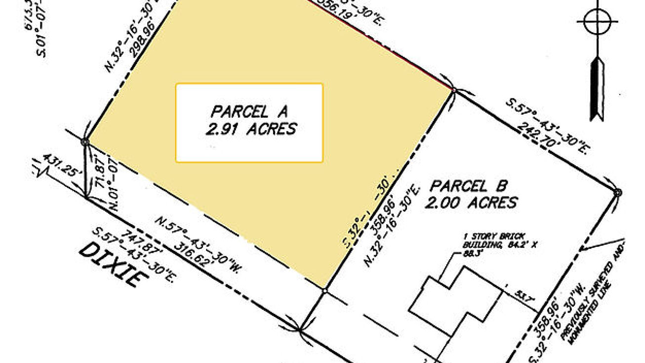 Vacant Lot, Bridgeport charter Township, MI 48415 Land for Sale