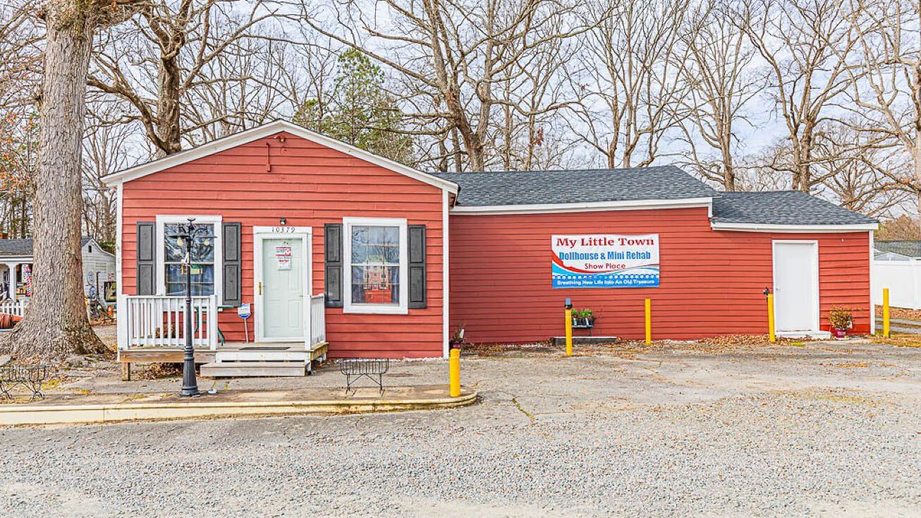 10379 Chamberlayne Rd, Mechanicsville, VA 23116