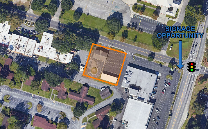 Pictures of Land property located at 4800 Waters Ave, Savannah, GA 31404 for sales - image #1