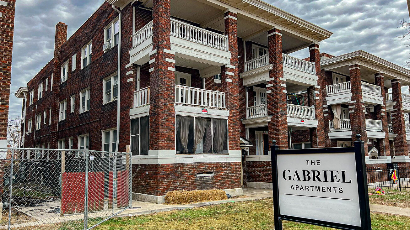 535 Gladstone Blvd, Kansas City, MO 64124 Multifamily Property for Sale