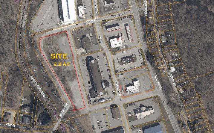 Pictures of Land property located at 1901 Bryant Street, Morgantown, WV 26505 for sales - image #1