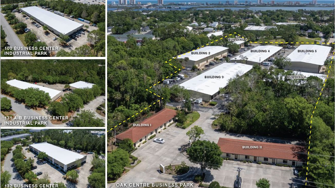 Industrial Property Portfolio for Sale in Port Orange, FL