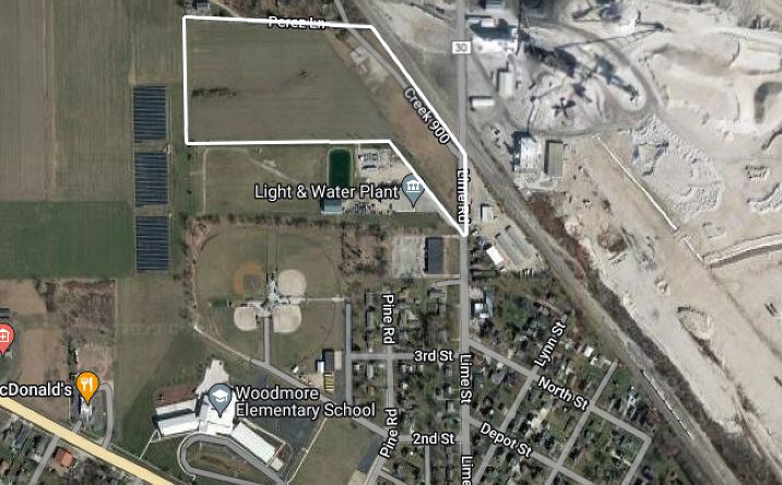 Pictures of Land property located at 610 Creek 900, Woodville, OH 43469 for comps - image #1