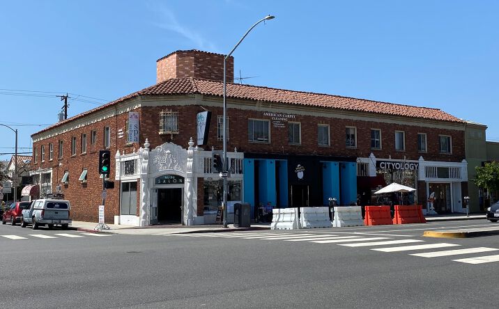 Pictures of Retail, Multifamily, Mixed Use property located at 4716 2nd St, Long Beach, CA 90803 for sales - image #1