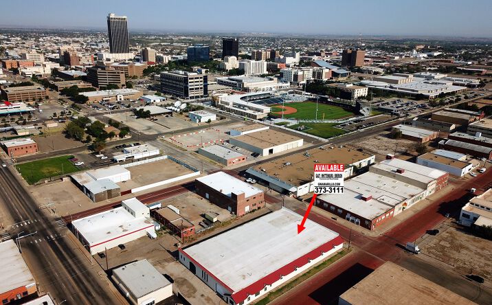 Pictures of Industrial property located at 904 S. GRANT, Amarillo, TX 79101 for sales - image #1