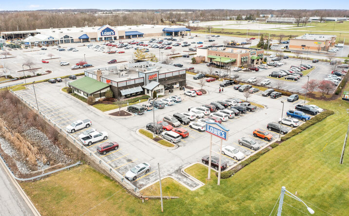 image of property at 6617 LIMA RD Fort Wayne IN 46818-1119