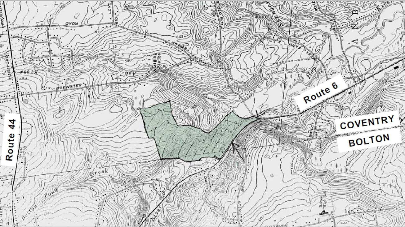 Willimantic Turnpike, Coventry, CT 06238