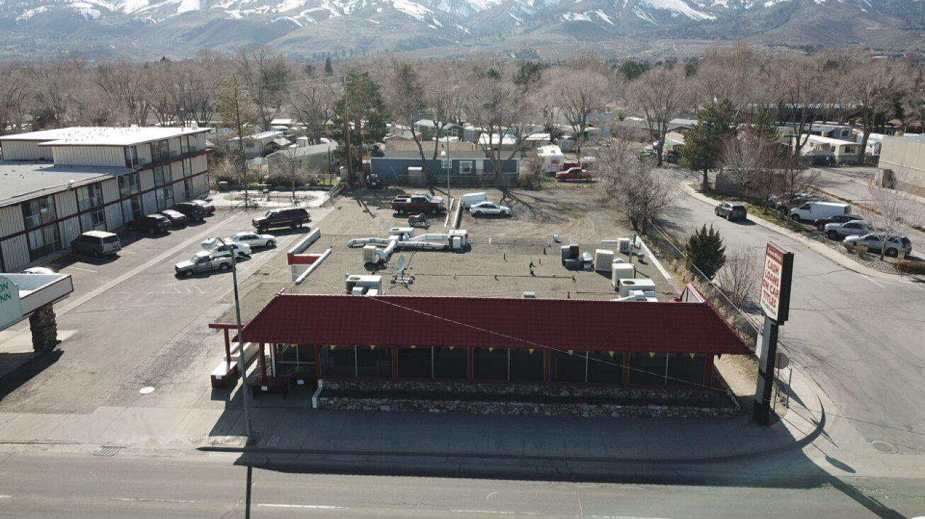 Pictures of Retail property located at 1936 N Carson St, Carson City