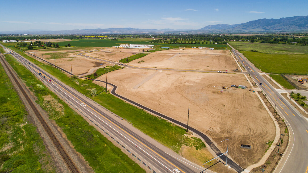 3355 Royal Wolf Wy, Bozeman, MT 59718 Land for Sale Lot 12 Nelson