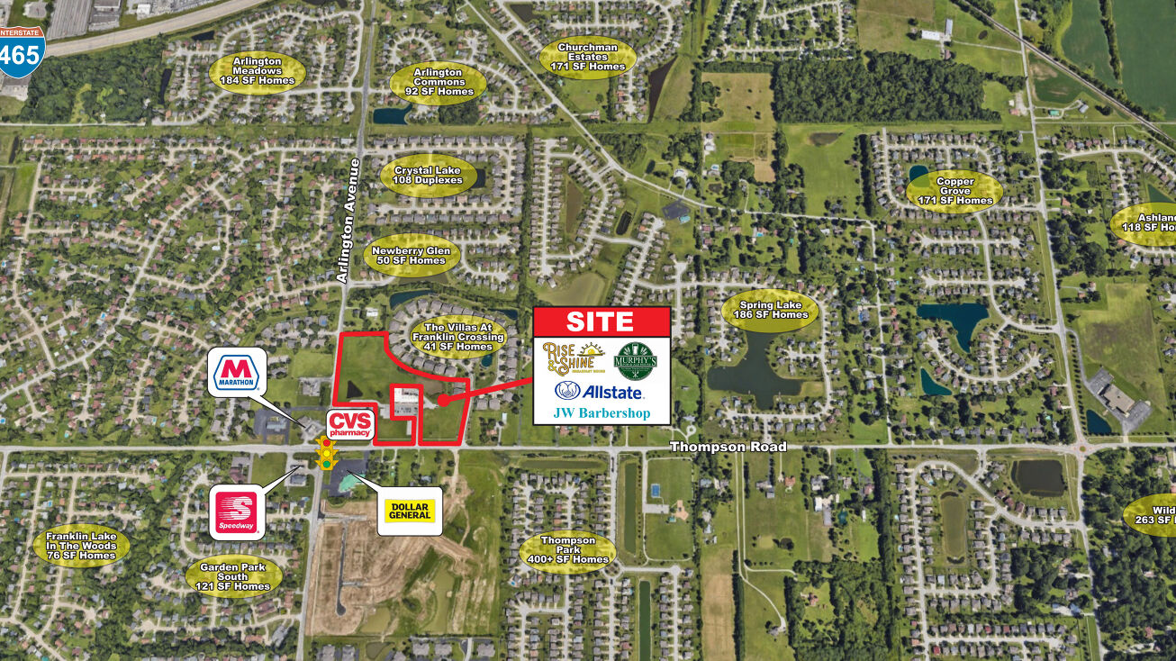 6120 E Thompson Rd, Indianapolis, IN 46237