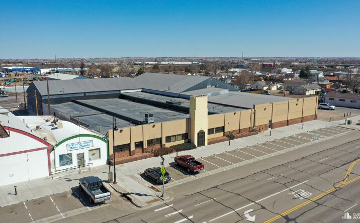 Pictures of Retail, Industrial, Mixed Use property located at 2626 8th Ave, Greeley, CO 80631 for sales - image #1