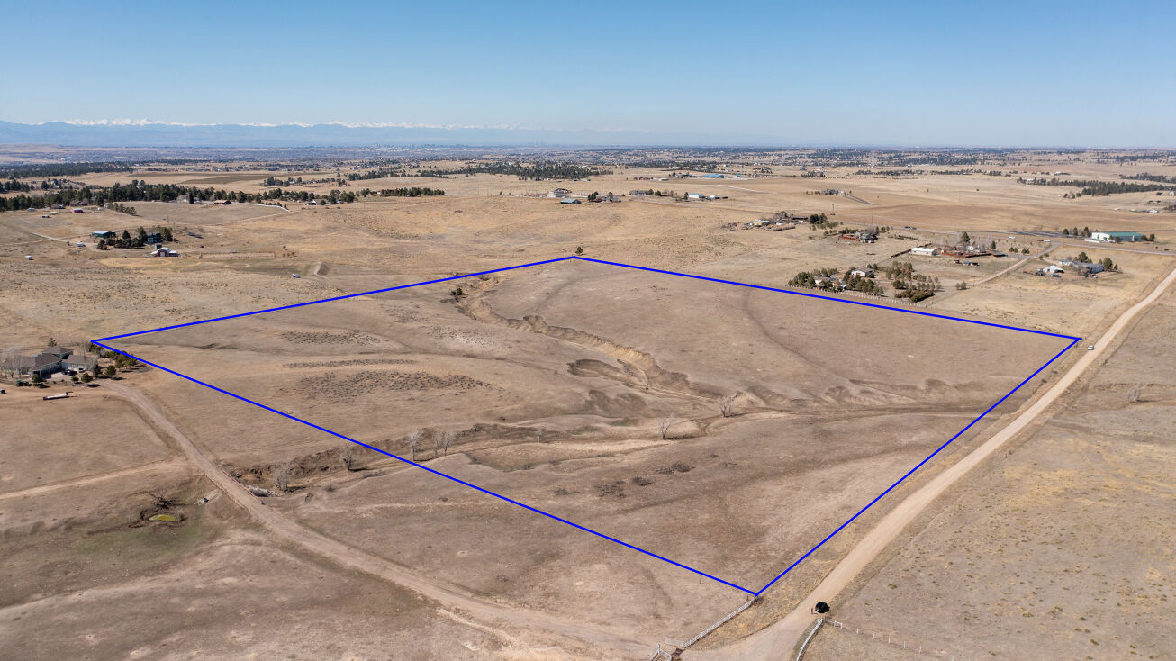 Delbert Rd, Parker, CO 80138