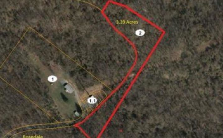 Pictures of Land property located at 00 Rosedale Hill, Maidsville, WV 26541 for sales - image #1