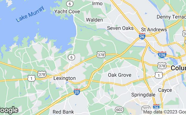 Pictures of Land property located at 5025 Sunset Blvd, Lexington, SC 29072 for sales - image #1