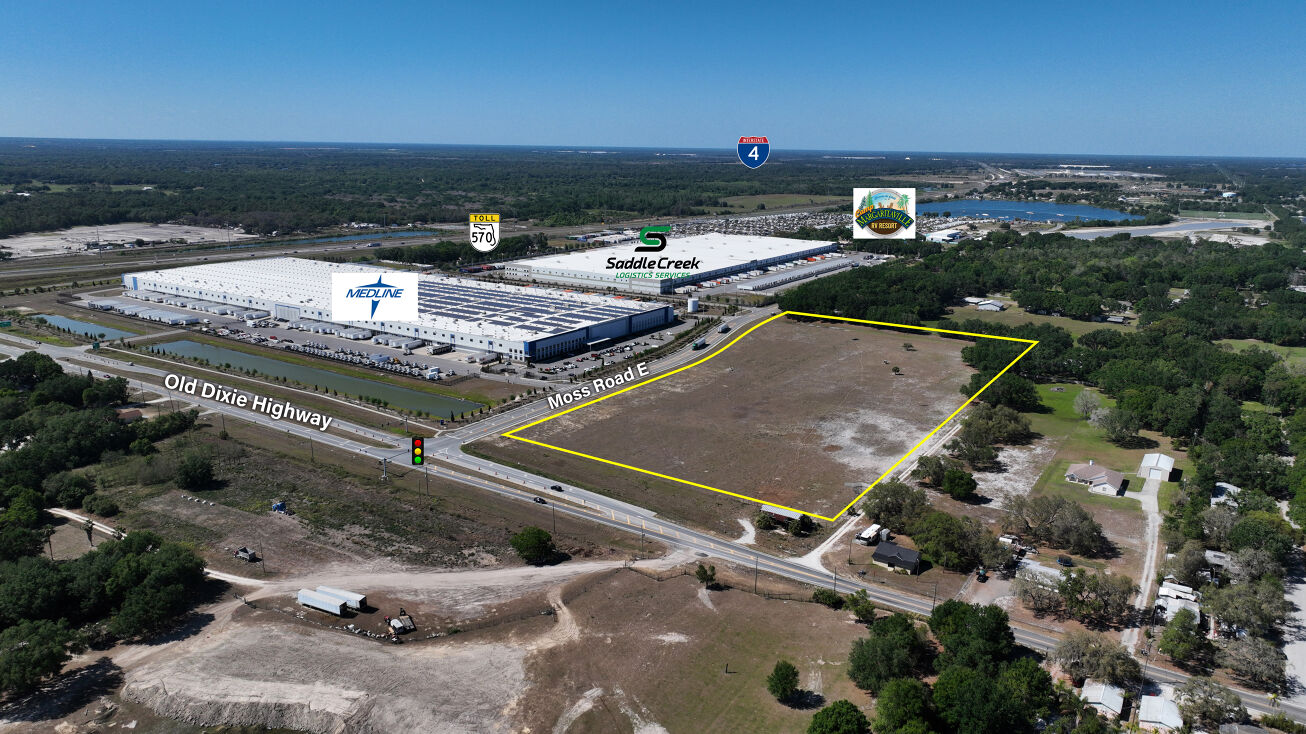 Old Dixie Hwy, Auburndale, FL 33823
