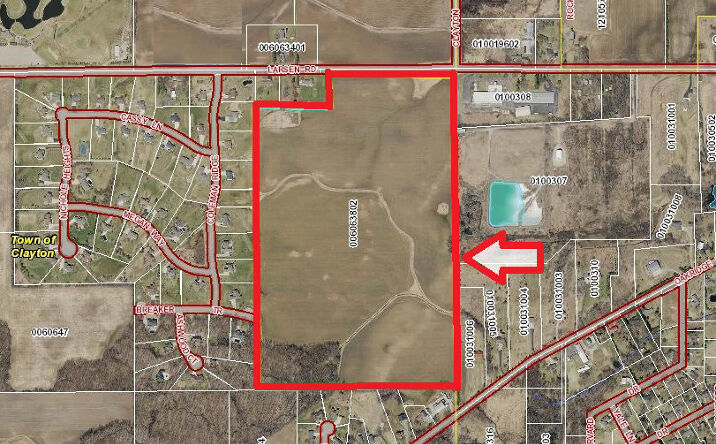 Pictures of Land property located at 2603 Larsen Rd, Neenah, WI 54956 for sales - image #1