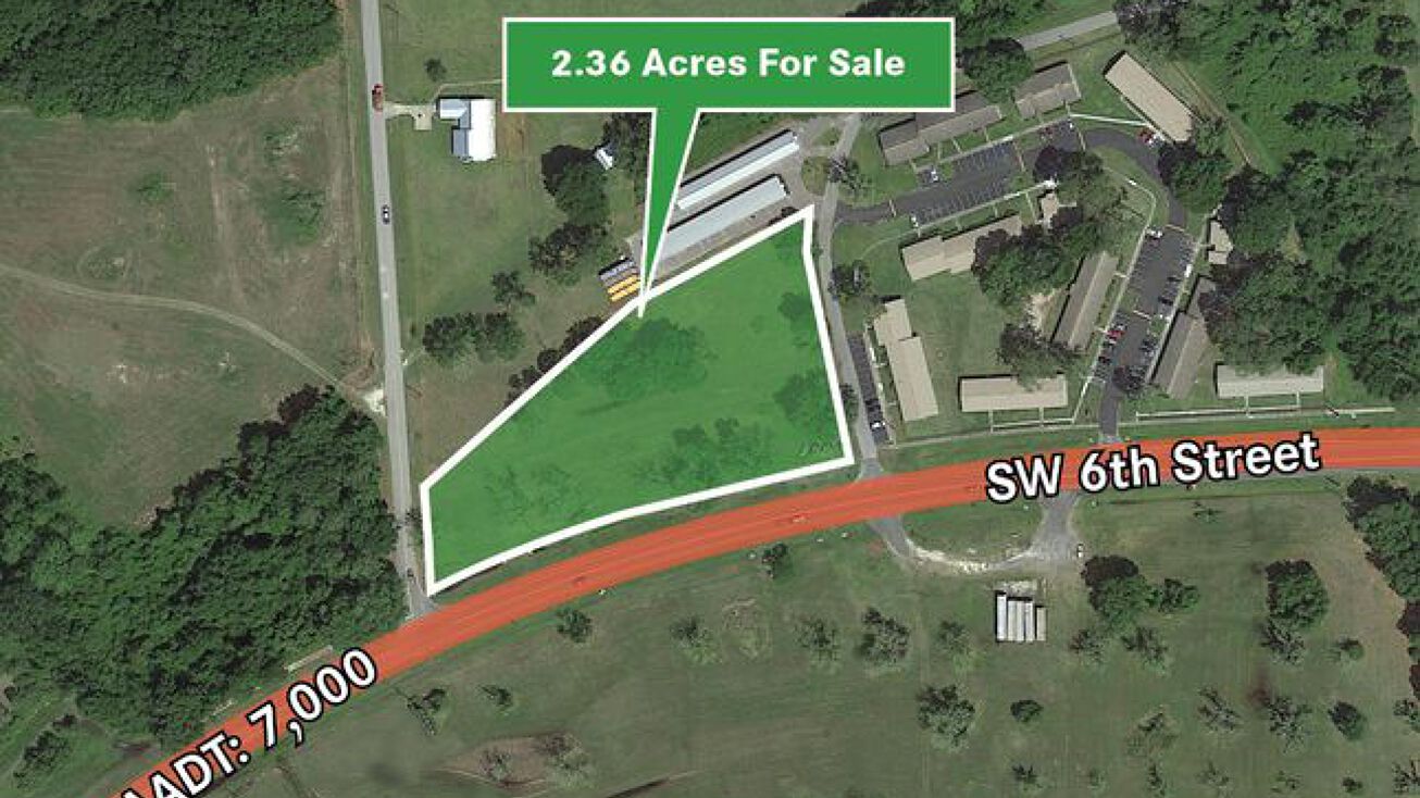 1121 SW 6th St, Lake Butler, FL 32054