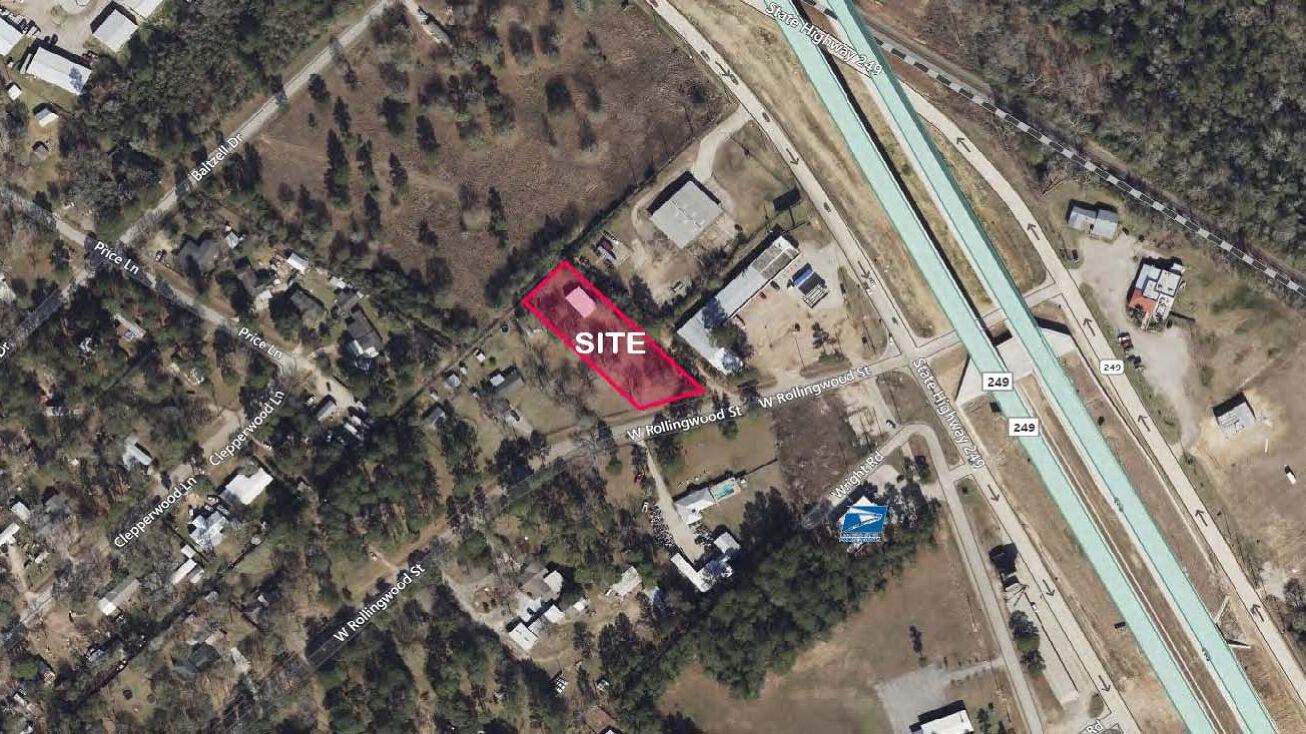 W Rollingwood St, Pinehurst, TX 77362